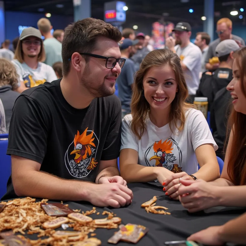 Chicken Road fan event